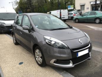 lhd RENAULT SCENIC (10/2012) - GREY
