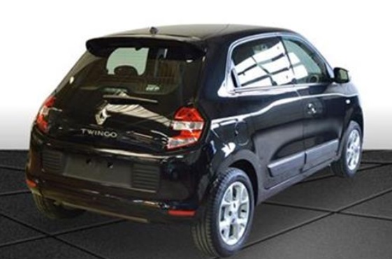 Left hand drive RENAULT TWINGO  Intence TCE90