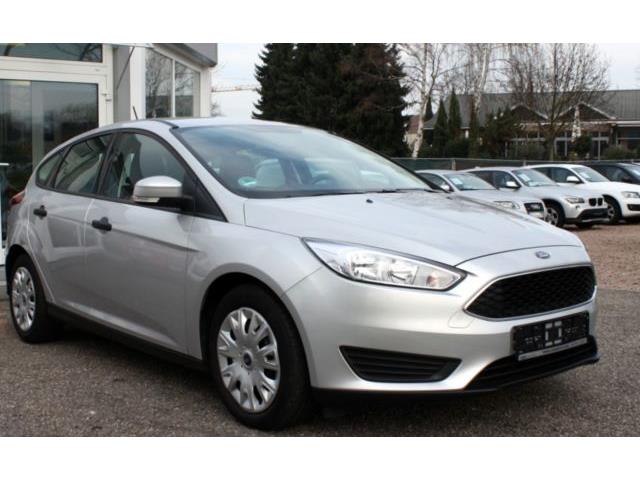 Left hand drive FORD FOCUS Ambiente