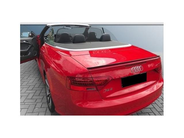 AUDI RS5 (04/2015) - red