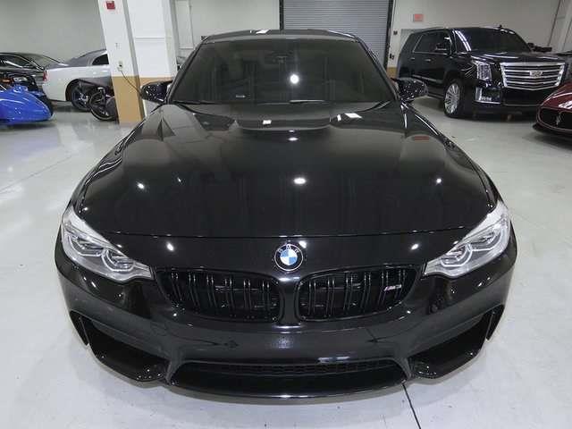 BMW M3 (10/2015) - black