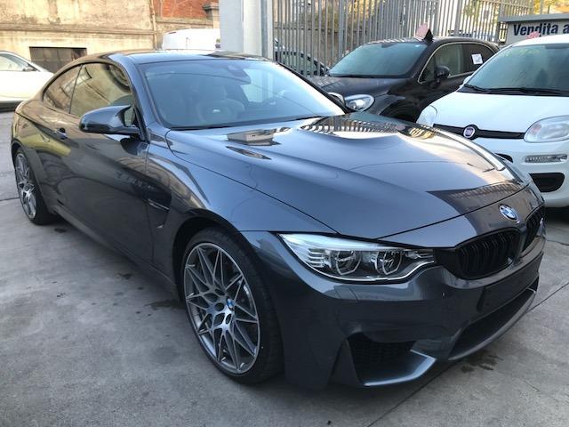 BMW M4 (02/2017) - grey