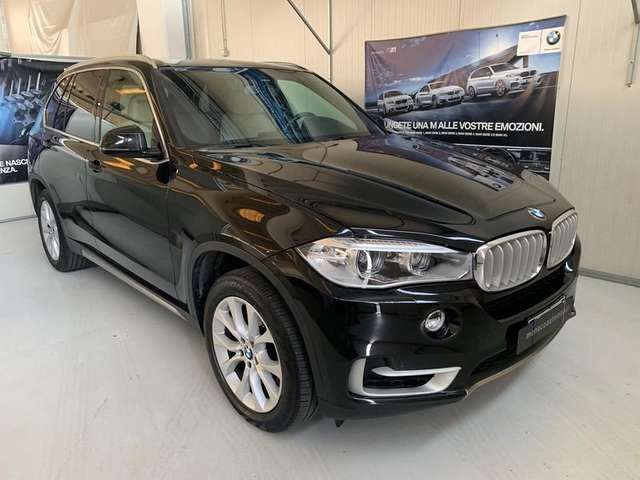 Left hand drive BMW X5  xDrive25d Experience