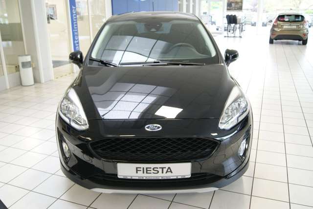 Left hand drive FORD FIESTA Automatic 1.0 Active 5tg