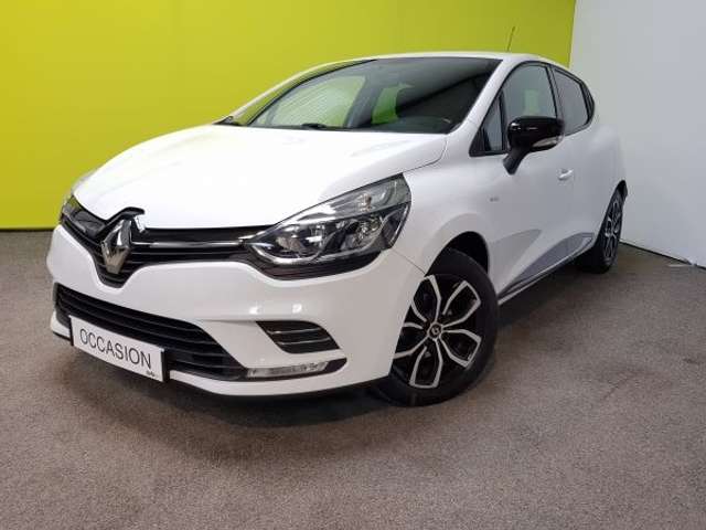 Left hand drive RENAULT CLIO 1.2 16V 75 Limited