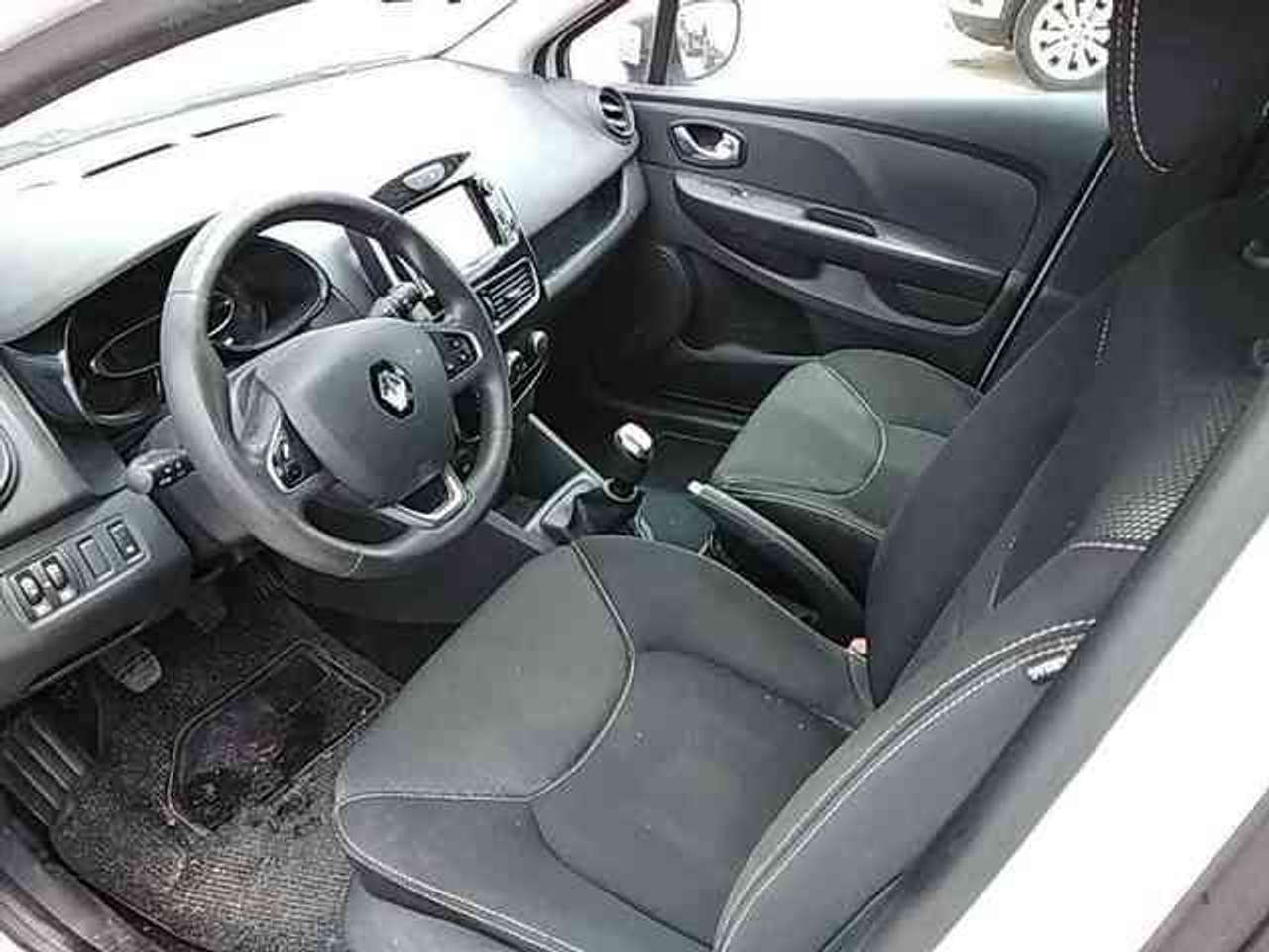 Left hand drive RENAULT CLIO 1.5dCi Energy Business 66kW