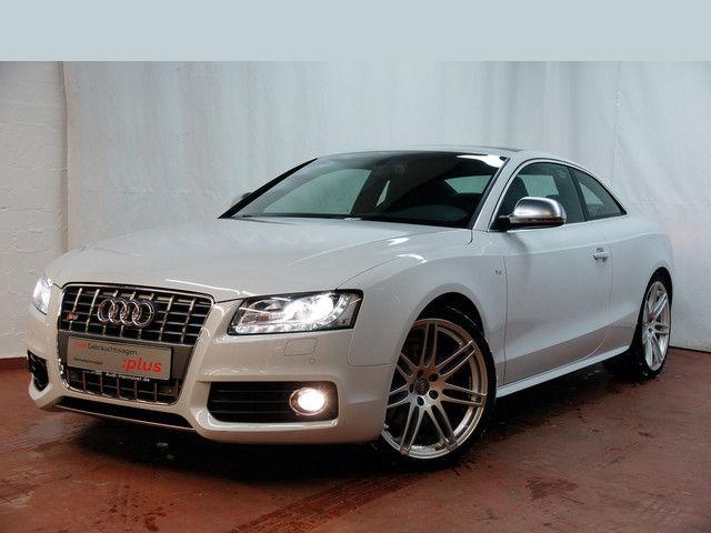 LHD AUDI S5 01 11 2008 Metallic Suzuka Grey lieu