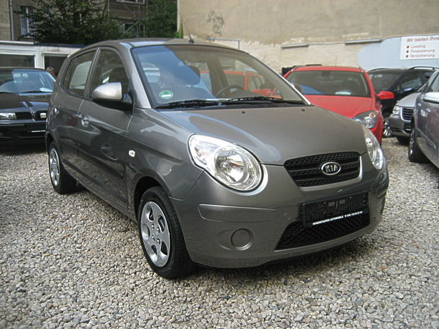 Kia Picanto 1.1. N° 3506 -KIA PICANTO 1.1 Start