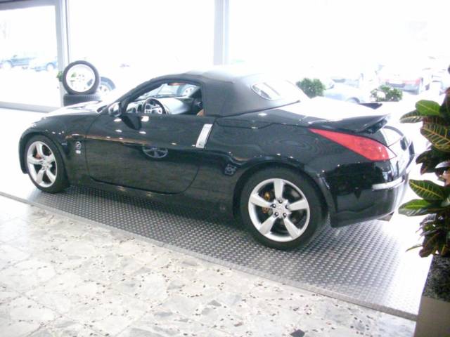 Different types of 2003 nissan 350z #8