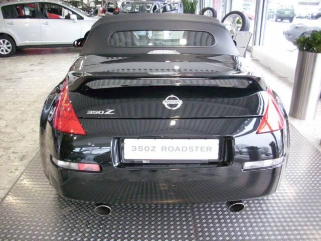 Different types of 2003 nissan 350z
