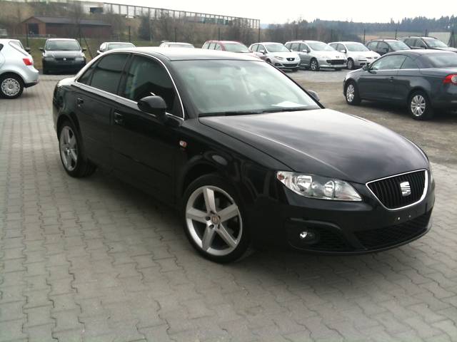 N° 4004 -SEAT EXEO 2.0 TDI CR Sport. Available SEAT EXEO