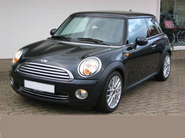 voiture MINI COOPER 01 07 2008 Metallic Astro Black lieu