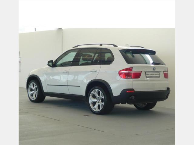 1 LHD BMW X5 01 03 2008 Alpine White lieu