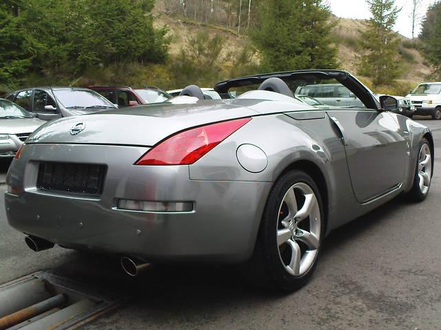 Different types of 2003 nissan 350z #6
