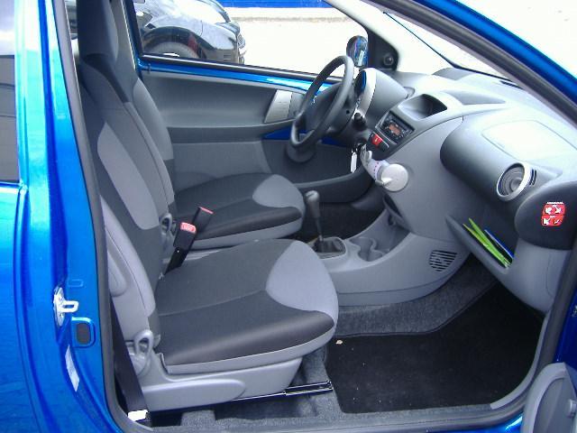 Peugeot 107 Blue. 3 middot; LHD PEUGEOT 107