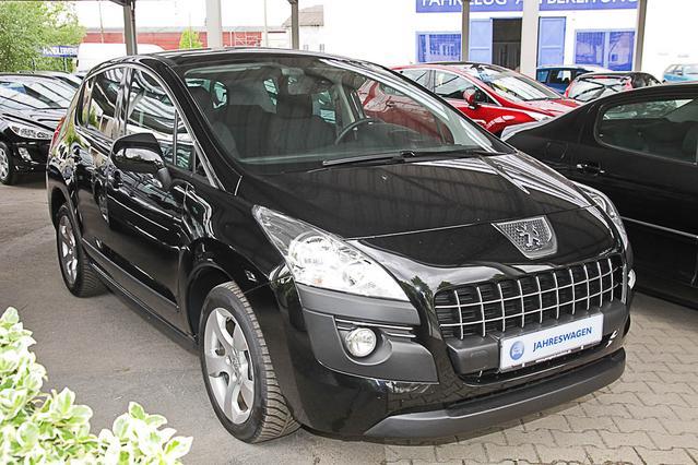 Lhd PEUGEOT 3008 09 2009 