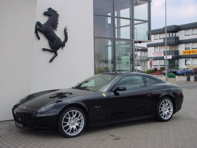 Ferrari 612 Scaglietti For Sale. FERRARI 612 Scaglietti F1