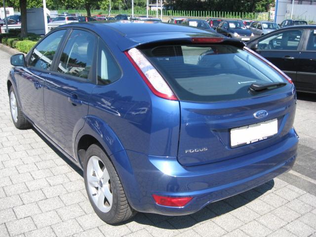 1 LHD FORD FOCUS 01 02 2010 Metallic Blue lieu