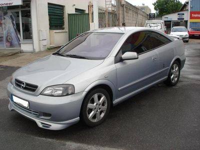 N 4820 OPEL ASTRA 22 Bertone Pack Available OPEL ASTRA