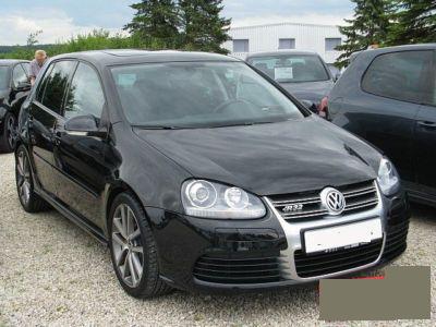 LHD VOLKSWAGEN GOLF R32 01 06 2008 Metallic Black Magic Pearl