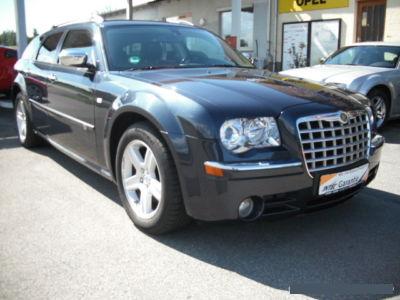 2008 Chrysler 300c Uk Version. CHRYSLER 300C 3.0 CRD DPF