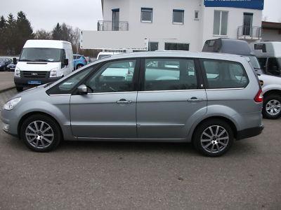 FORD GALAXY 22 TDCi DPF Ghia