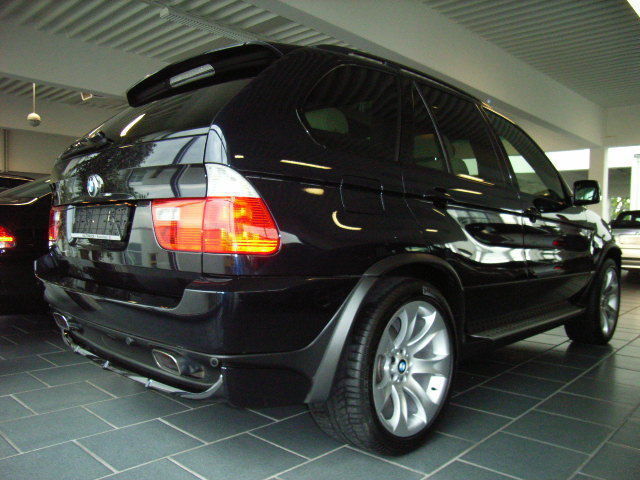 Bmw X5 Black 2006. Lhd Cars available BMW X5. LHD