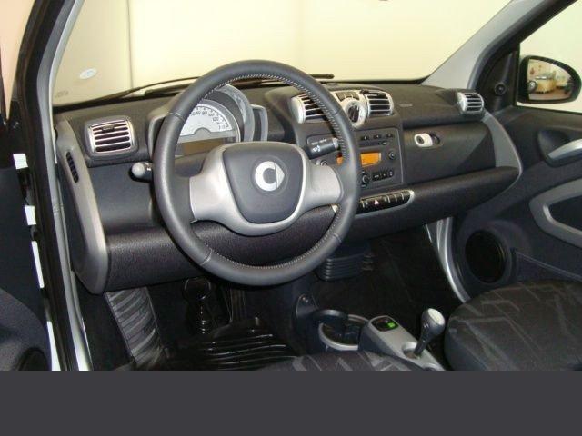 Left Hand Drive Smart Fortwo N 5911