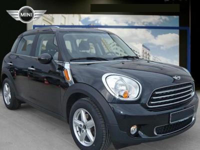 voiture MINI COUNTRYMAN 01 12 2010 Metallic Absolute Black lieu