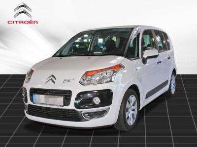 voiture CITROEN C3 PICASSO 01 01 2011 White lieu