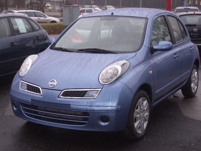 N 683 NISSAN MICRA 12