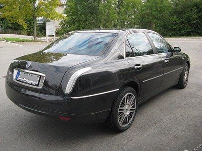 Lancia thesis prices