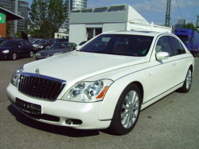 Used Left Hand Drive MAYBACH Cars for sale Any make and model available