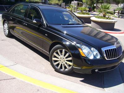 Used Left Hand Drive MAYBACH Cars for sale Any make and model available