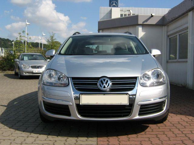 LHD VOLKSWAGEN GOLF 01 10 2007 Metallic Silver lieu 1