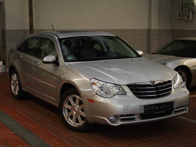 LHD CHRYSLER SEBRING