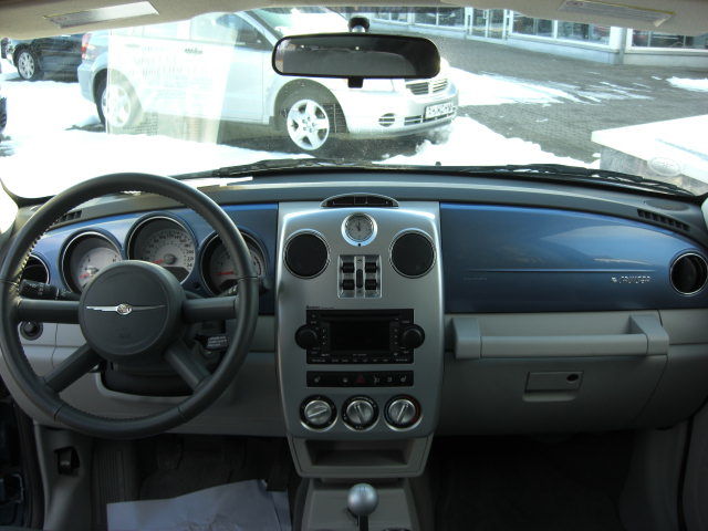 2001 Chrysler pt cruiser limousine #3