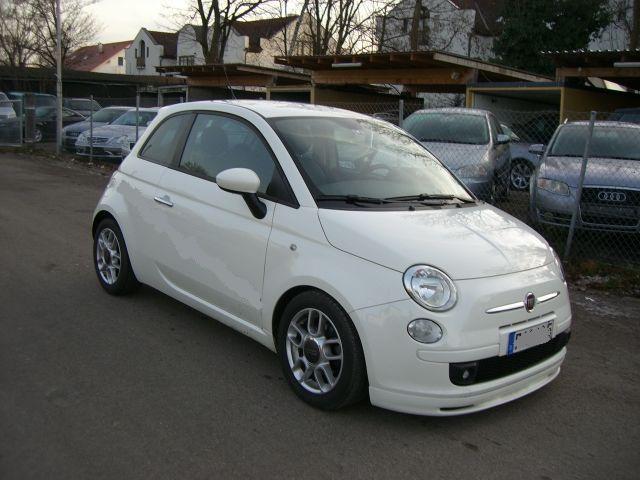 N 879 FIAT 500 14 16v Sport Available FIAT 500