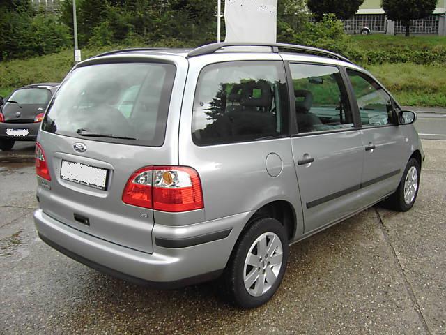 Available FORD GALAXY