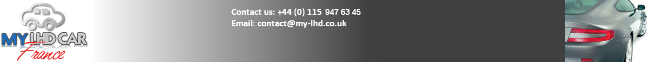 lhd cars