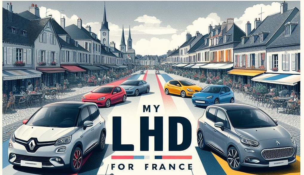 french lhd cars