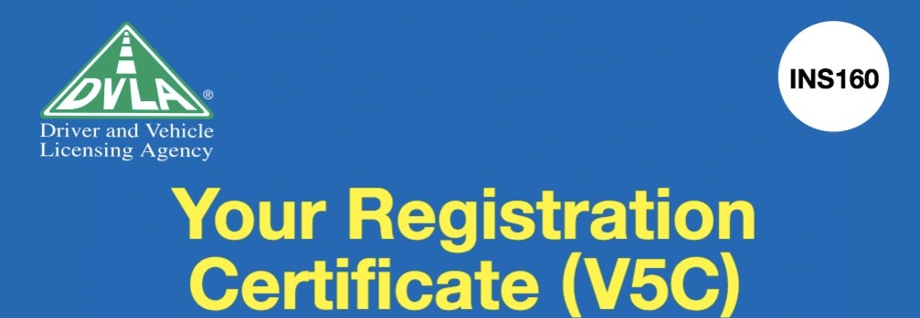 UK REGISTRATION