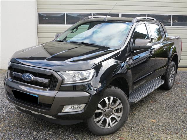 FORD RANGER (01/03/2016) - 