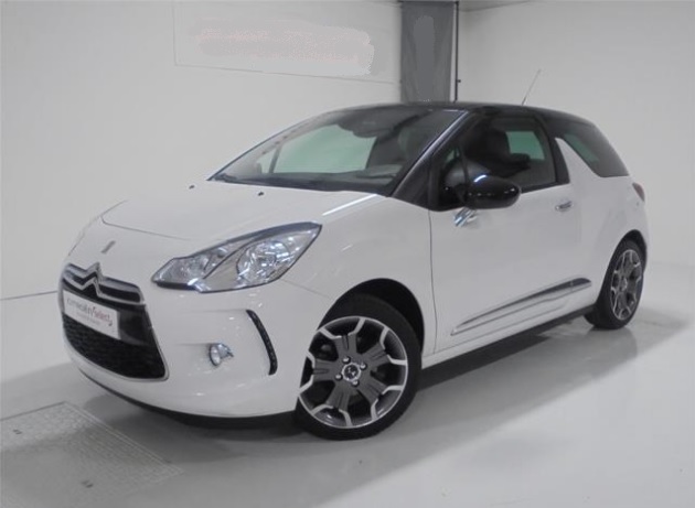 lhd CITROEN DS3 (01/02/2016) - 