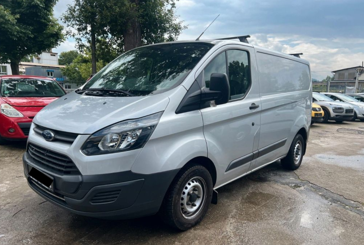 FORD TRANSIT (30/06/2016) - 