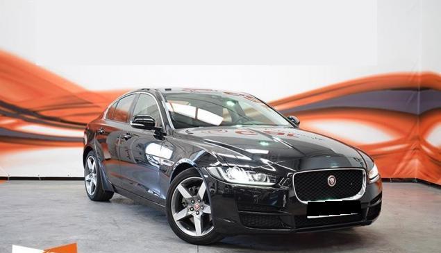 Left hand drive JAGUAR XE  2.0 Aj200d Diesel Auto Rwd Xe Prestige Spanish Reg