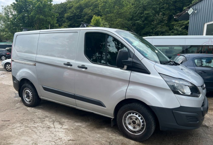 FORD TRANSIT (30/06/2016) - 