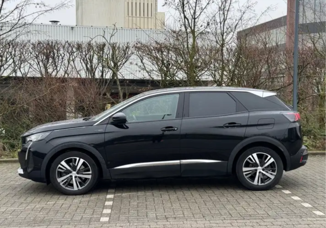 lhd car PEUGEOT 3008 (01/03/2021) - 