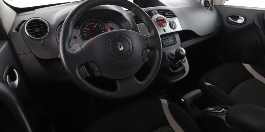 lhd car RENAULT KANGOO (01/04/2012) - 