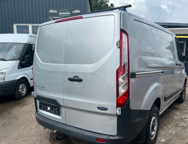 FORD TRANSIT (30/06/2016) - 